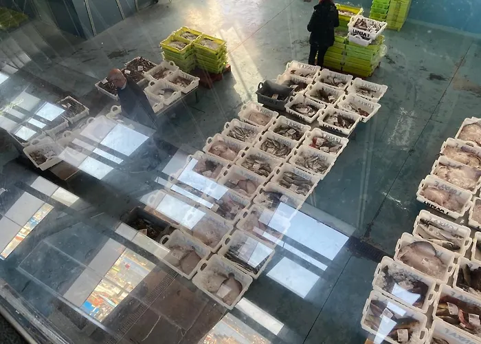 Apartmán Apartamestos Langosteira Finisterre