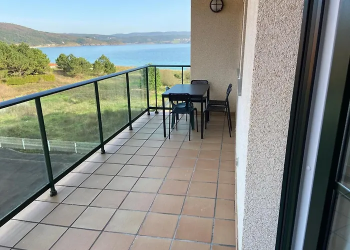 Apartamestos Langosteira Apartmán