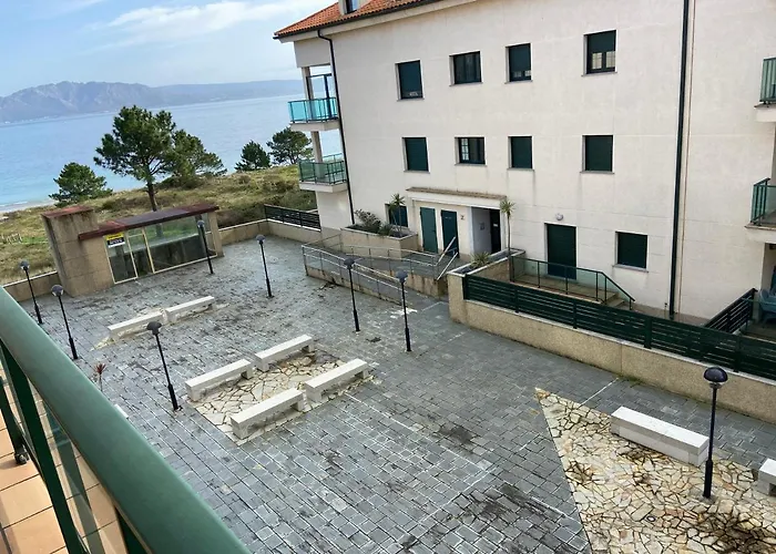 Apartmán Apartamestos Langosteira Finisterre