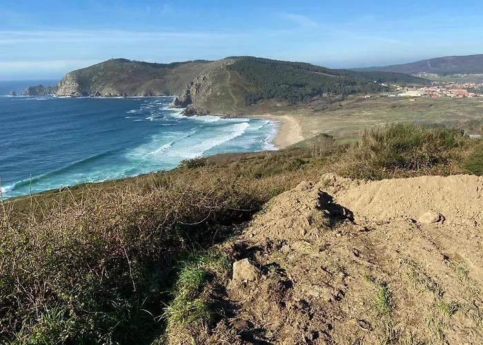 Apartamestos Langosteira Apartmán