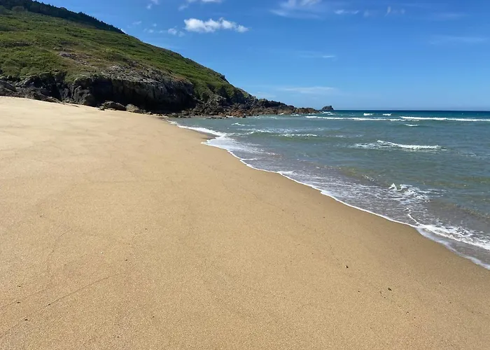 Apartamestos Langosteira Apartmán Finisterre