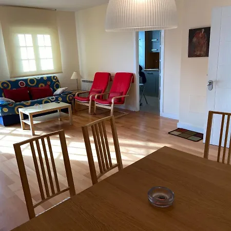 Apartamestos Langosteira Apartamento *