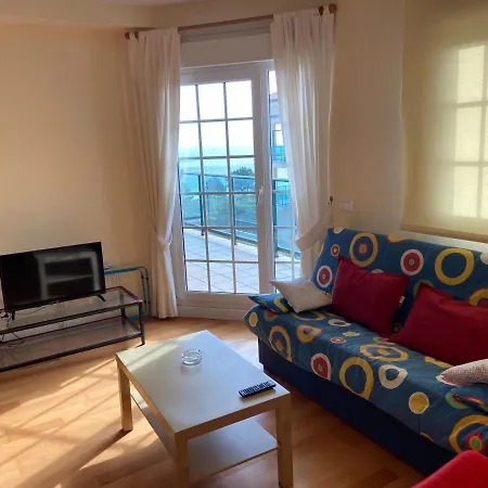 Apartamestos Langosteira Appartement *
