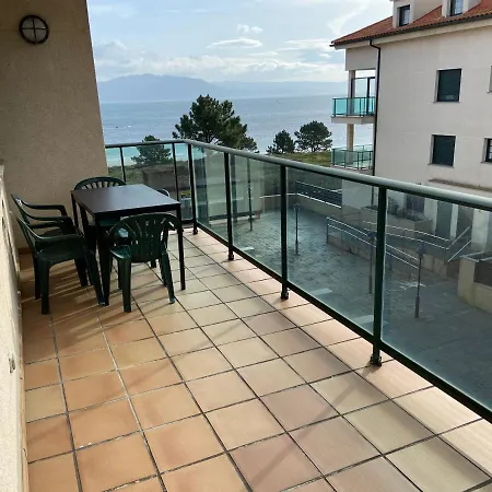 Apartment Apartamestos Langosteira Finisterre