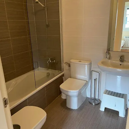 Apartamento Apartamestos Langosteira