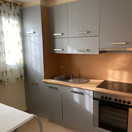 Apartamestos Langosteira Apartamento *