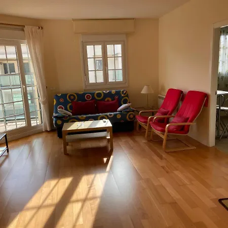 Apartamestos Langosteira Kap Finisterre