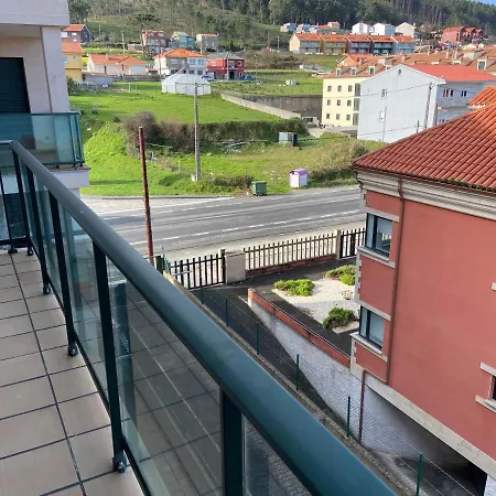 Apartamestos Langosteira Apartment