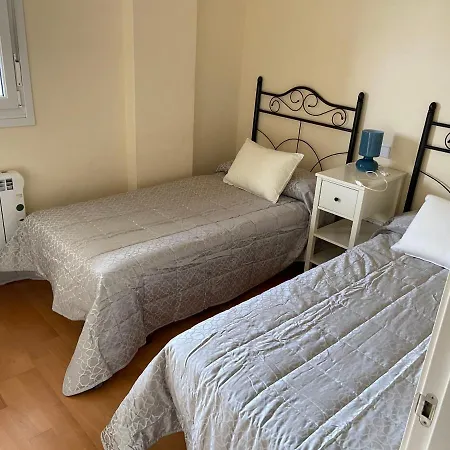 Apartamestos Langosteira Apartment Finisterre