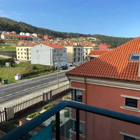 Apartamestos Langosteira Apartamento Finisterre