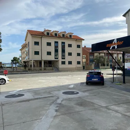 Apartamestos Langosteira * Kap Finisterre