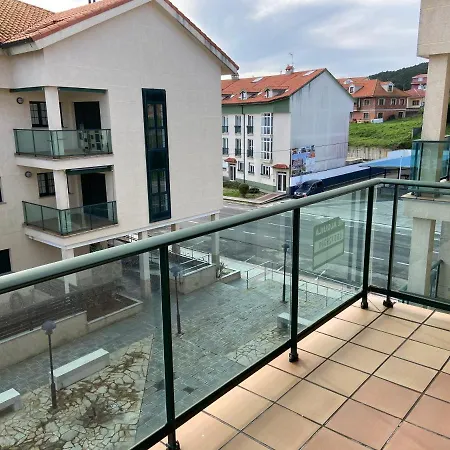 Apartamestos Langosteira