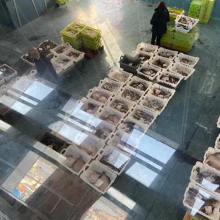 Apartamento Apartamestos Langosteira Finisterre