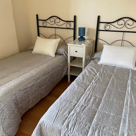 Apartamestos Langosteira Apartamento Finisterre