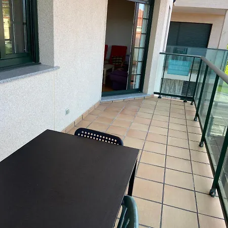 Apartamestos Langosteira