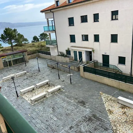 Apartment Apartamestos Langosteira Finisterre