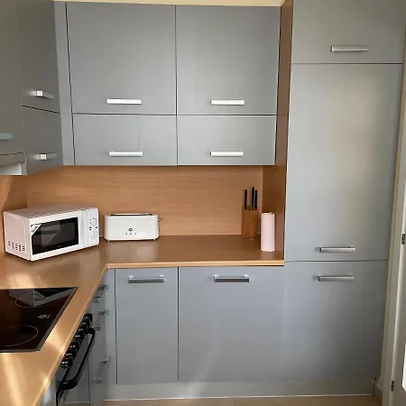 Apartamestos Langosteira 公寓 菲尼斯特雷