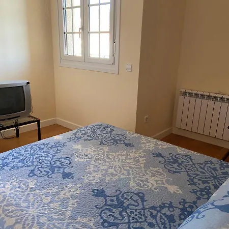 Apartamestos Langosteira 公寓 菲尼斯特雷